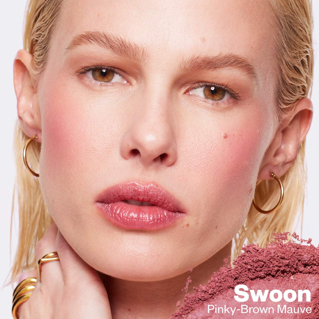 Kosas- Blush talc-free dimensional+brightening blush