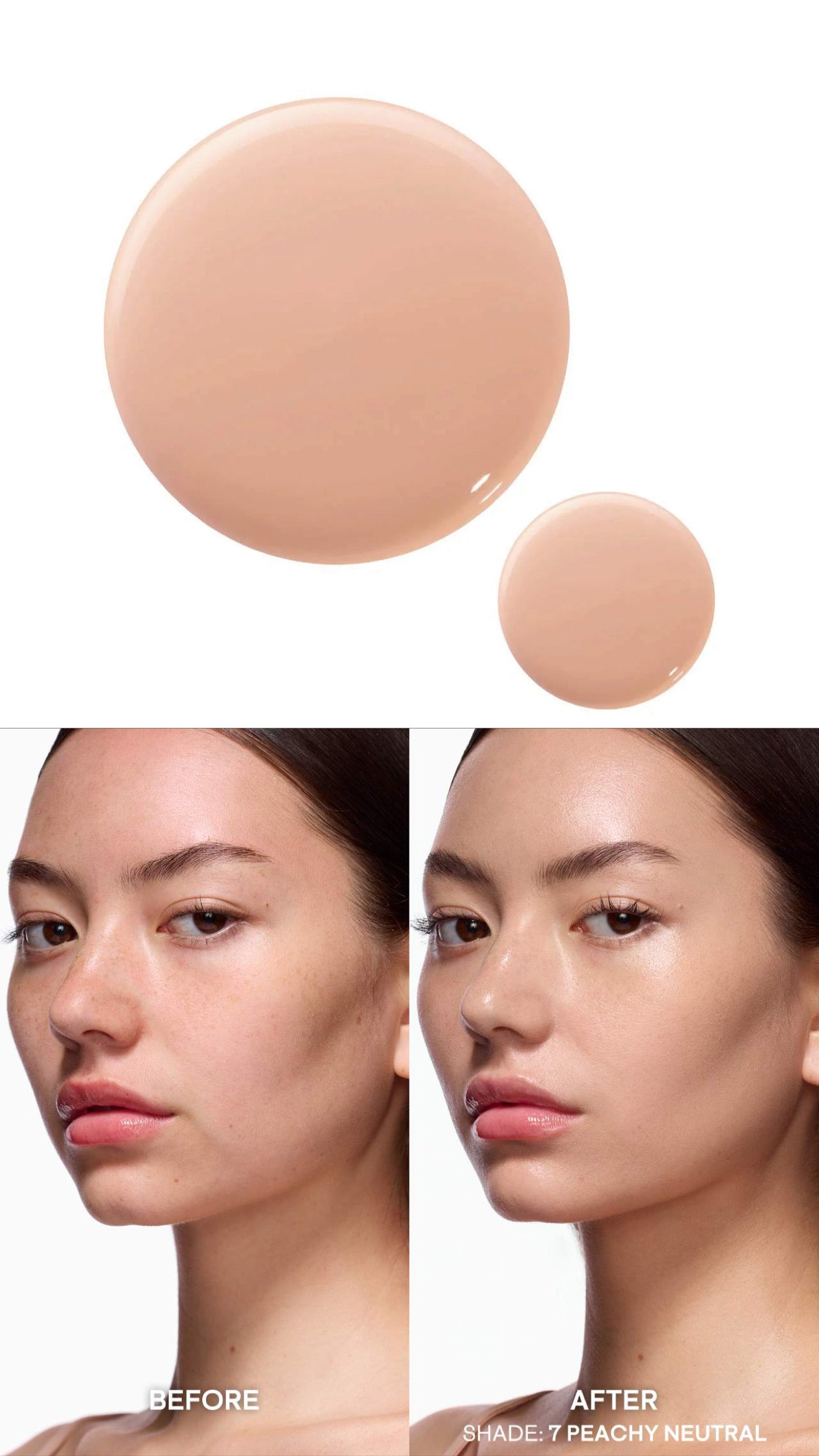 Patrick ta - major skin hydea-luxe luminous skin perfecting foundation for natural glow