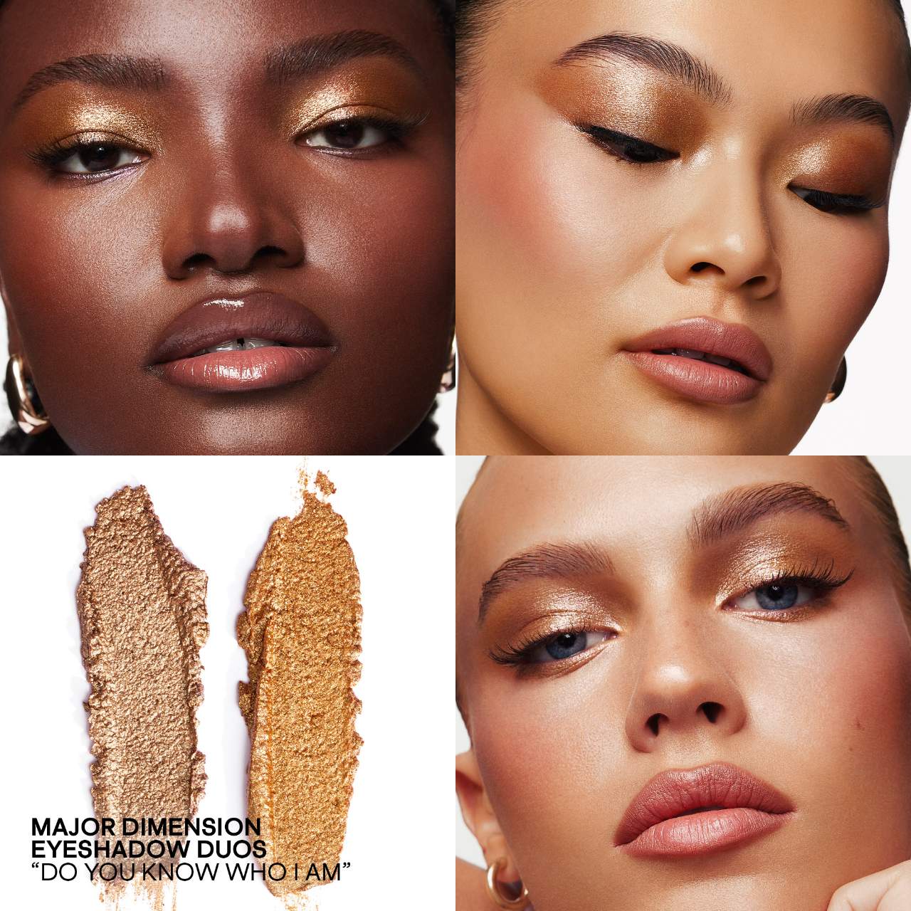 Patrick Ta- Major Dimension Eye Illusion Eyeshadow Duo