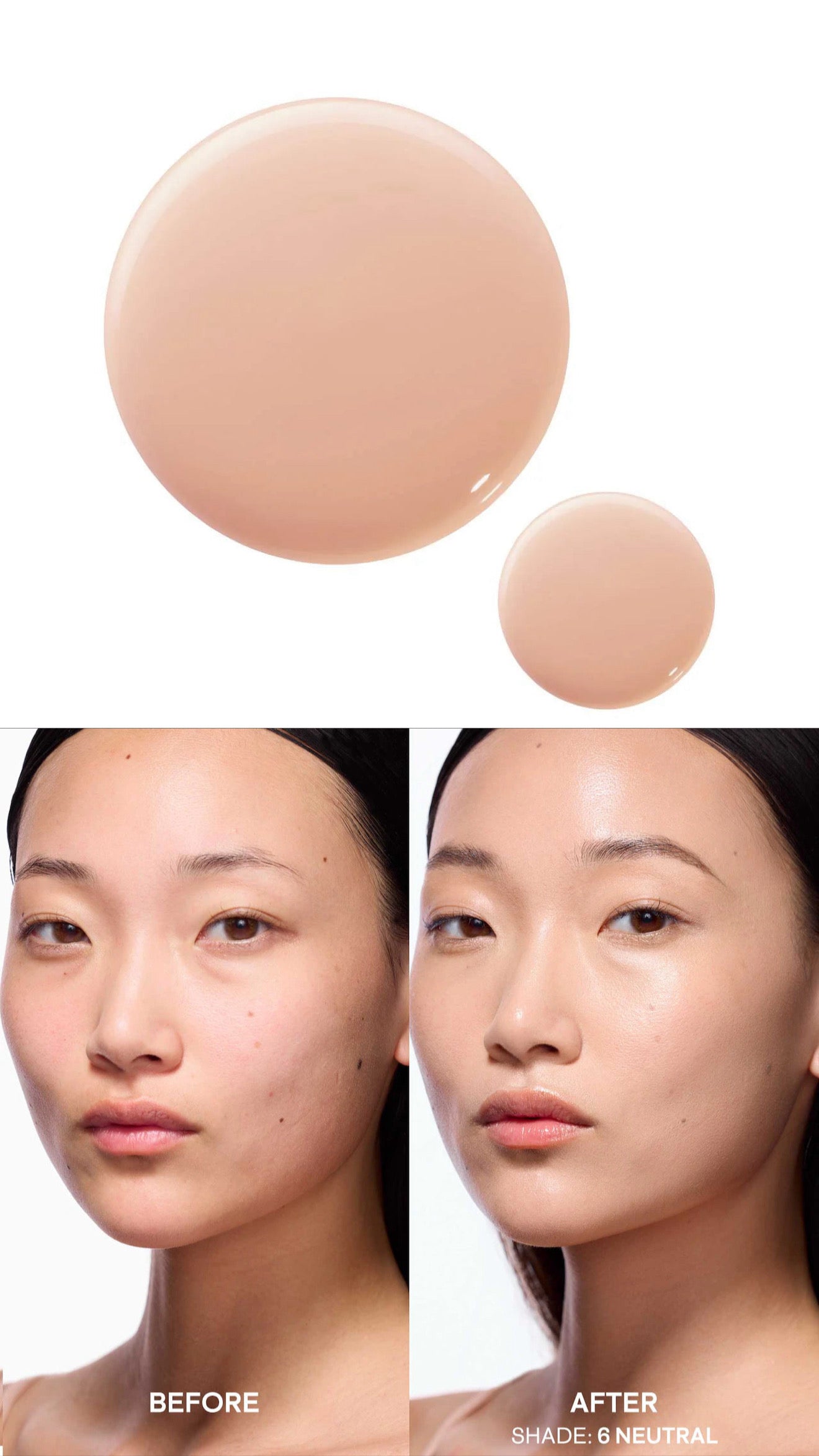 Patrick ta - major skin hydea-luxe luminous skin perfecting foundation for natural glow