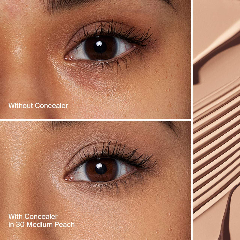 Haus Labs- Triclone Skin Tech Hydrating + De-puffing Concealer with Fermented Arnica