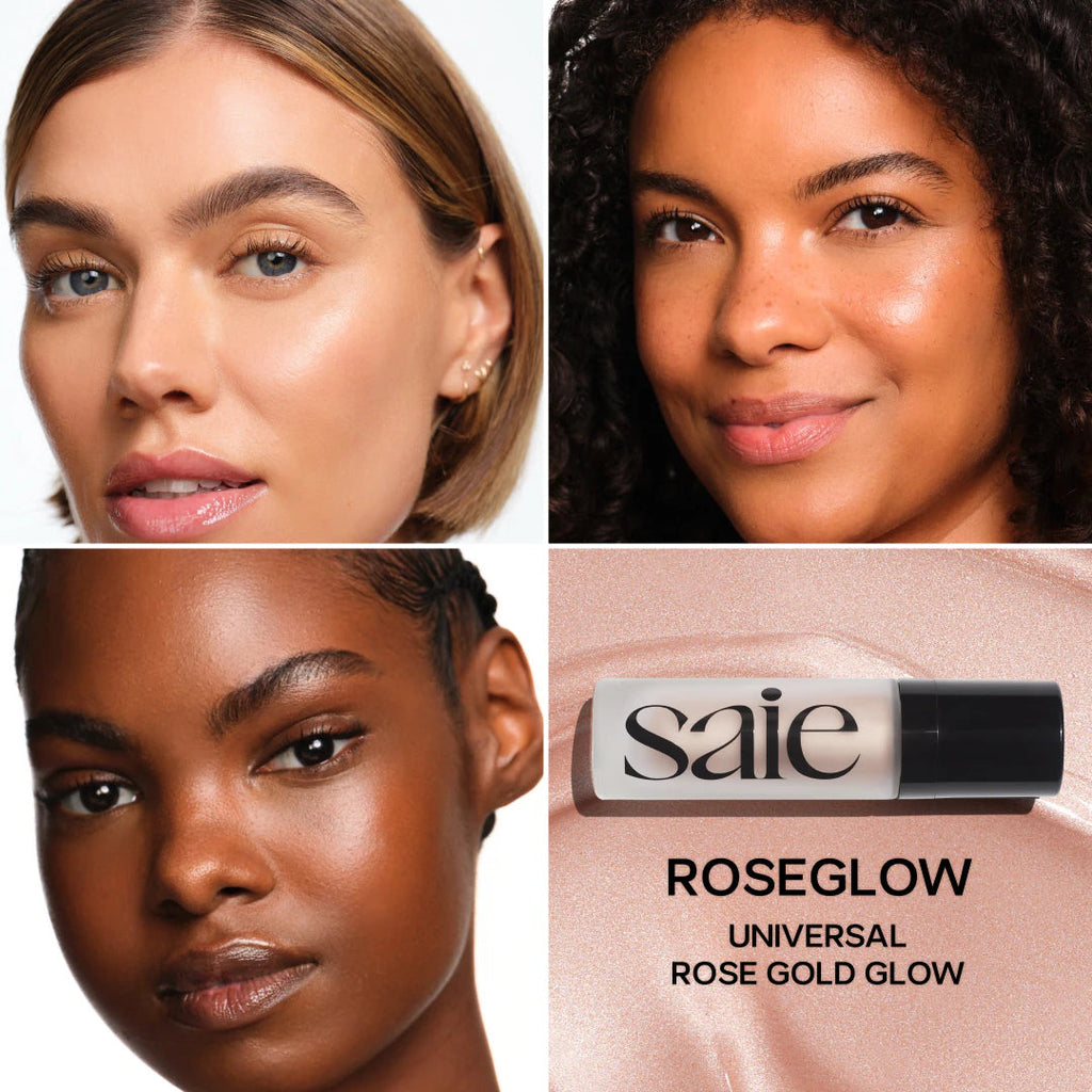 Saie- Glowy Super Gel Lightweight Dewy Multipurpose Illuminator