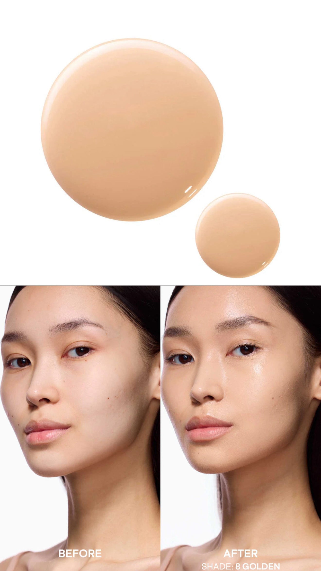 Patrick ta - major skin hydea-luxe luminous skin perfecting foundation for natural glow