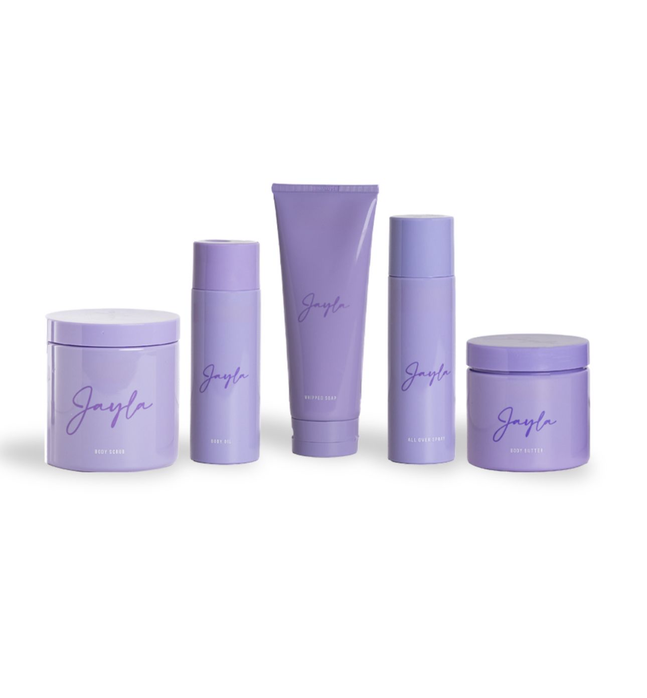 Jayla- polveri full set