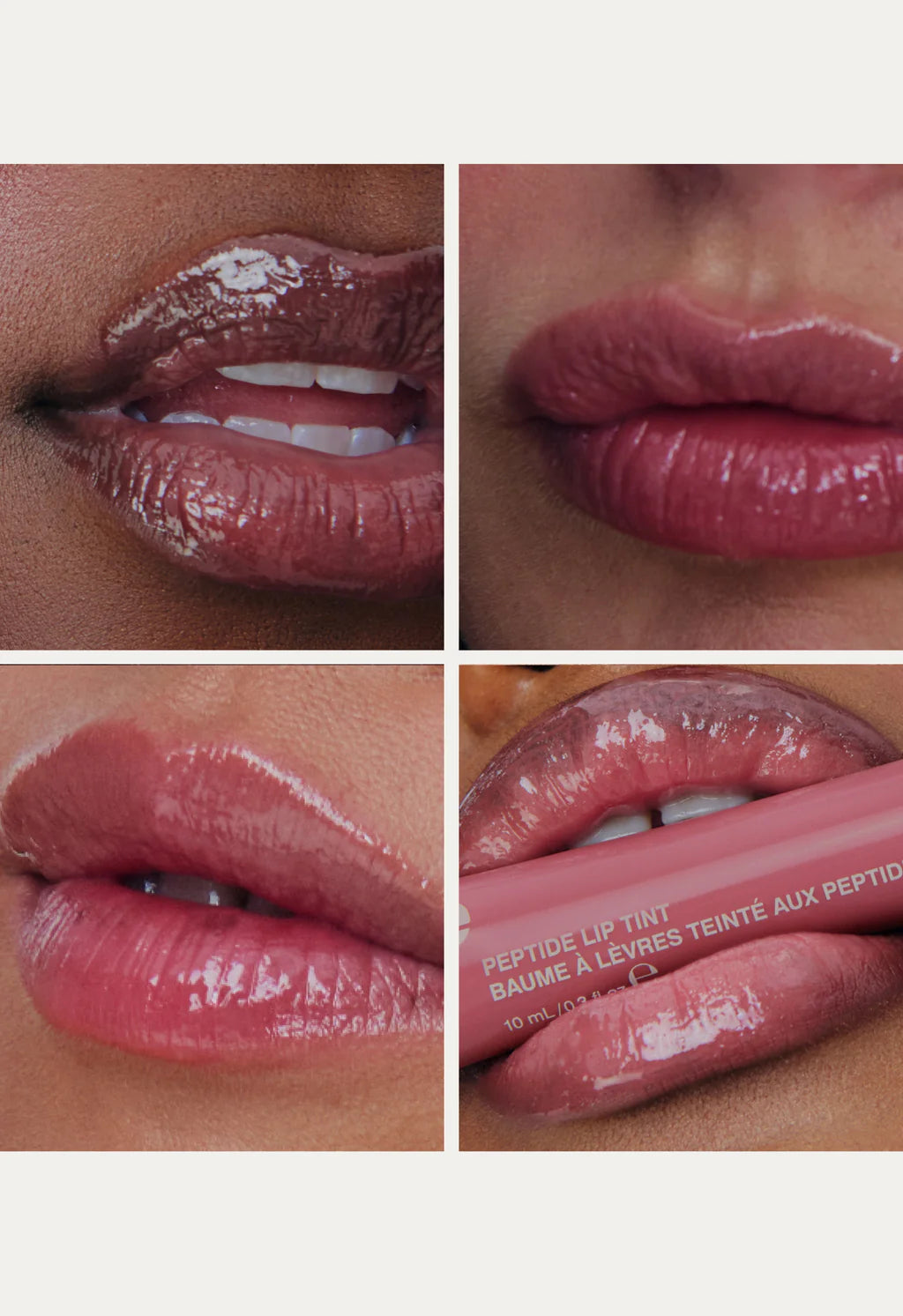 Rhode Lip Tint (Shade-Salty Tan)