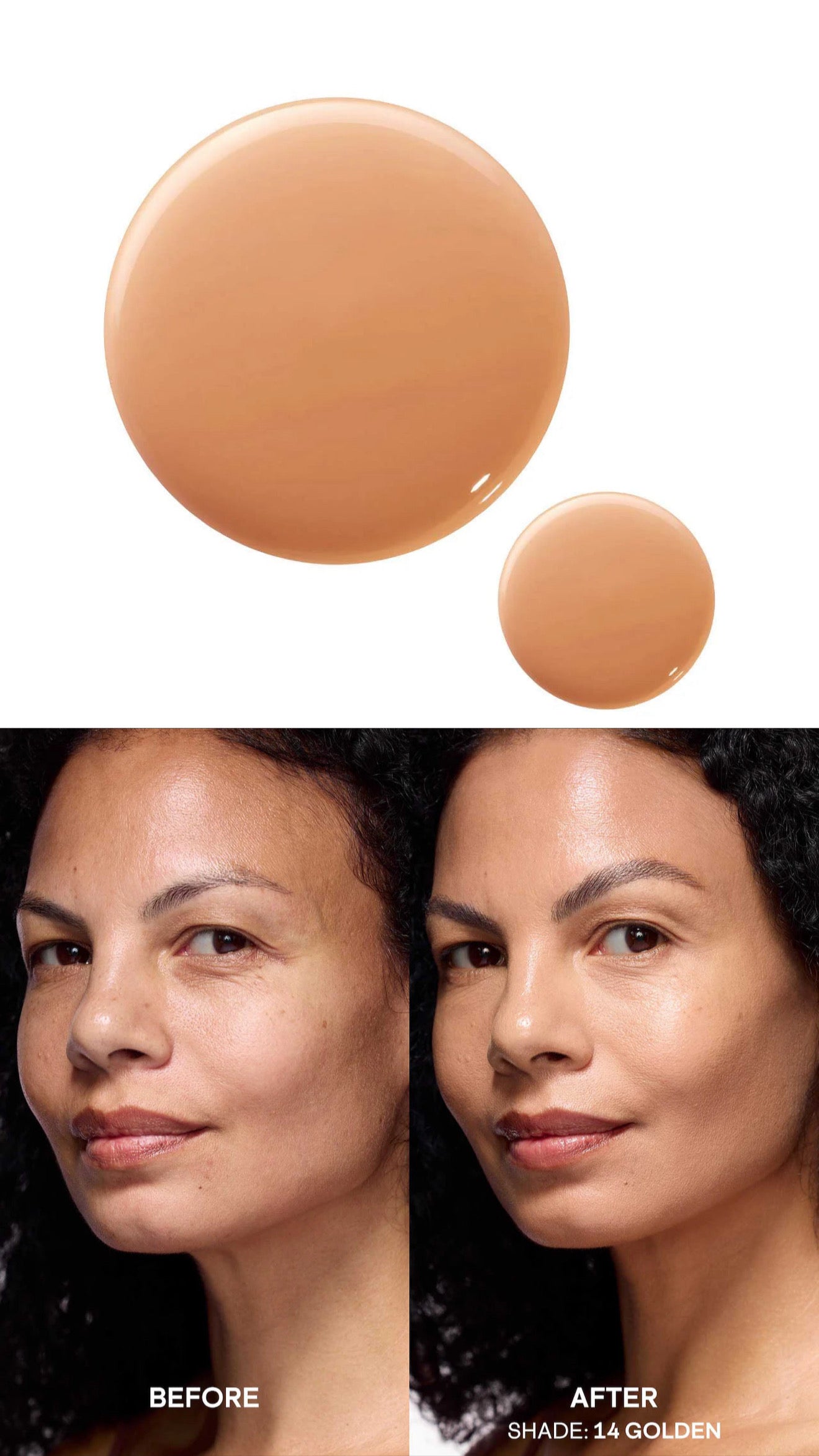 Patrick ta - major skin hydea-luxe luminous skin perfecting foundation for natural glow