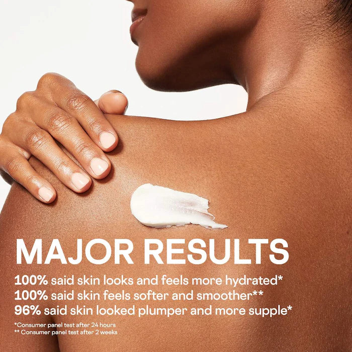 Patrick ta- Major Glow High Shine Skin Perfecting Body Crème
