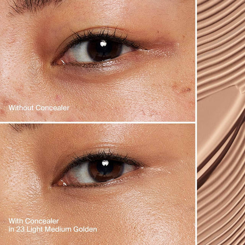 Haus Labs- Triclone Skin Tech Hydrating + De-puffing Concealer with Fermented Arnica