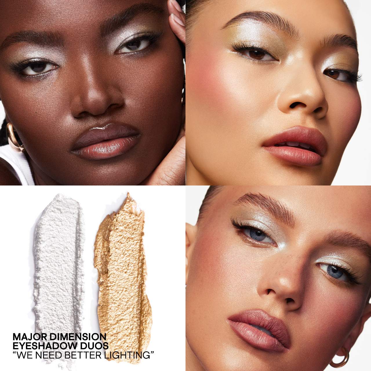 Patrick Ta- Major Dimension Eye Illusion Eyeshadow Duo