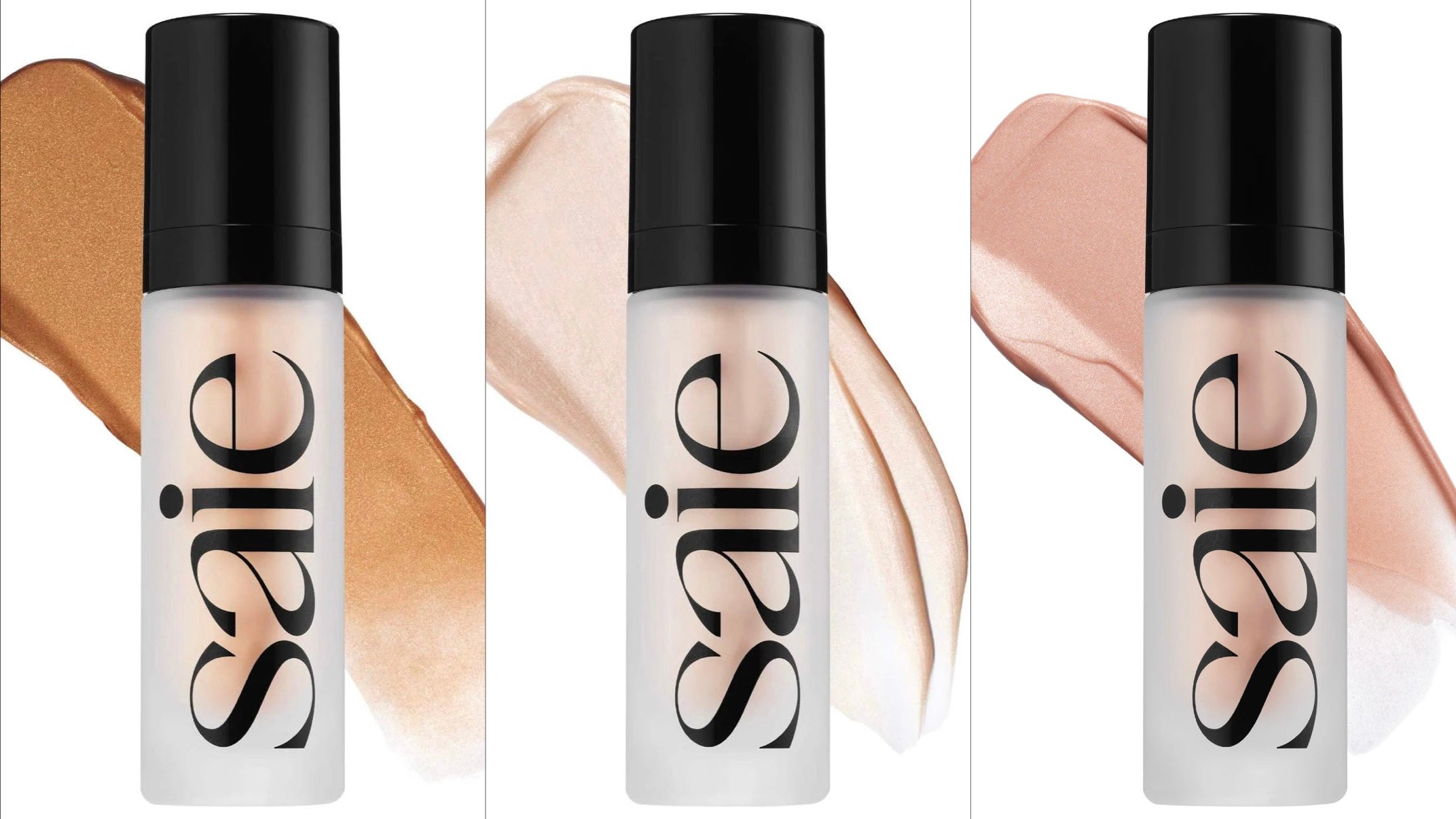Saie- Glowy Super Gel Lightweight Dewy Multipurpose Illuminator