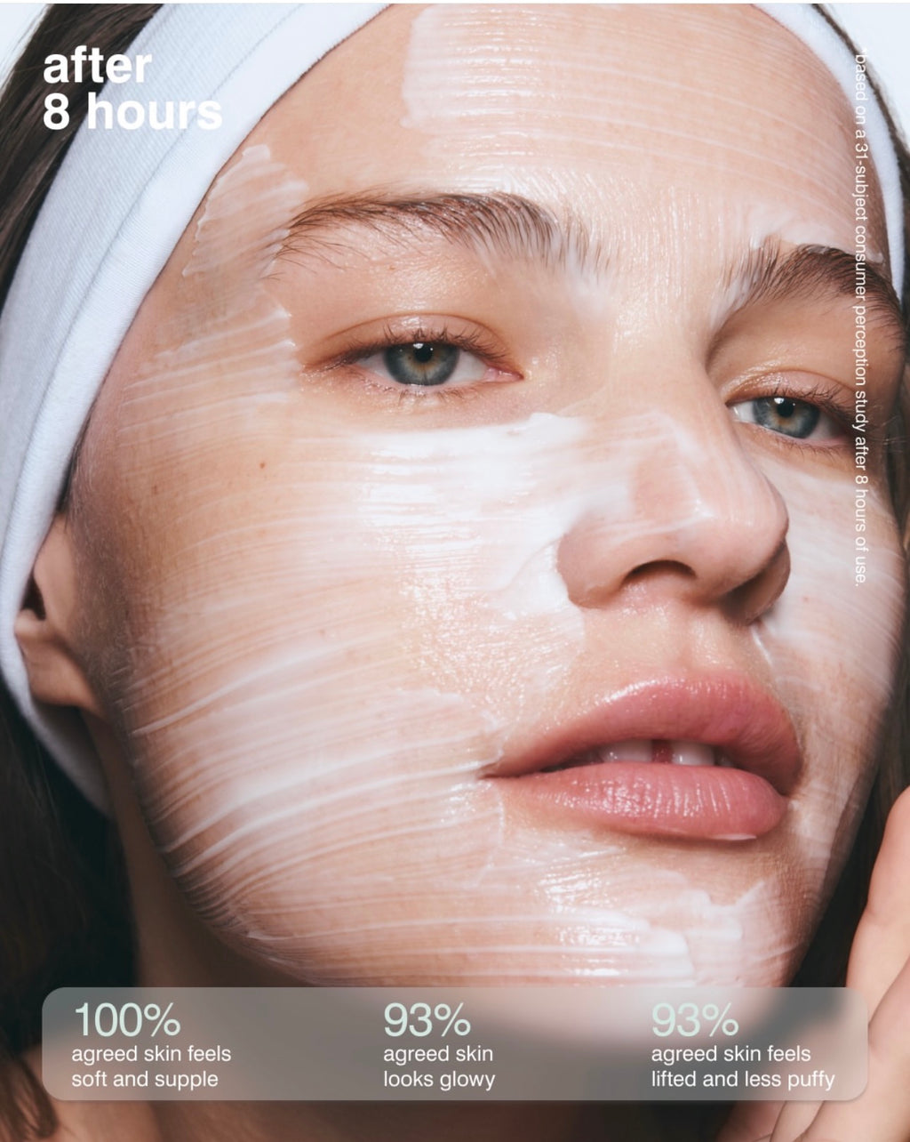 Rhode- caffeine reset (sculpting cream mask) 50mL