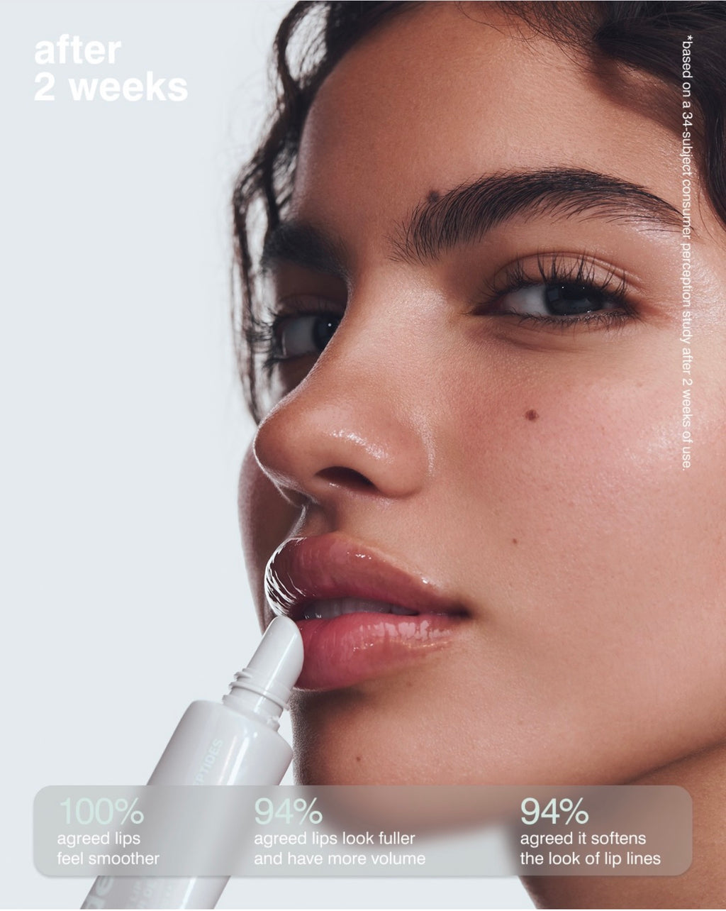 Rhode- Peptide lip boost (plumping lip mask)