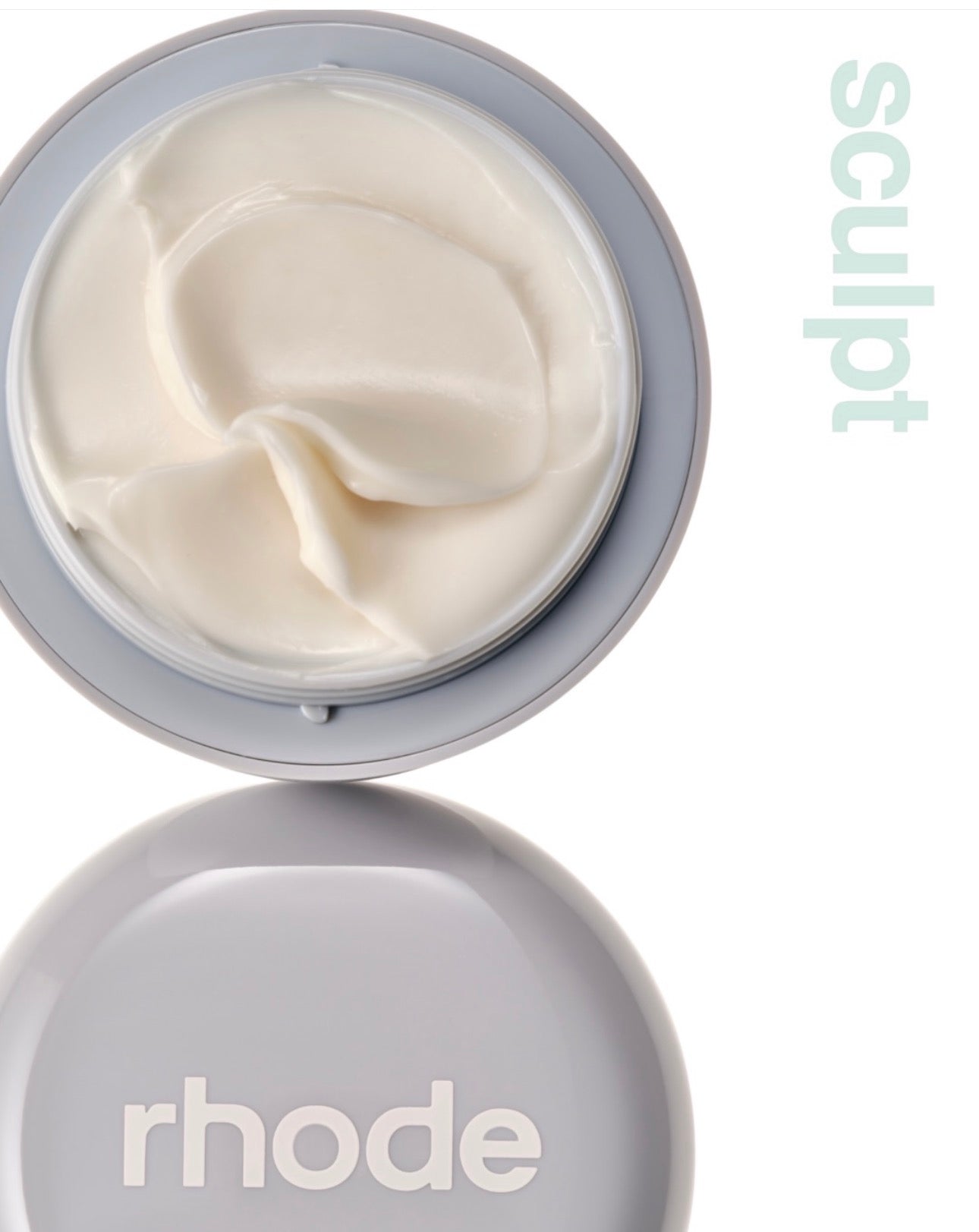 Rhode- caffeine reset (sculpting cream mask) 50mL