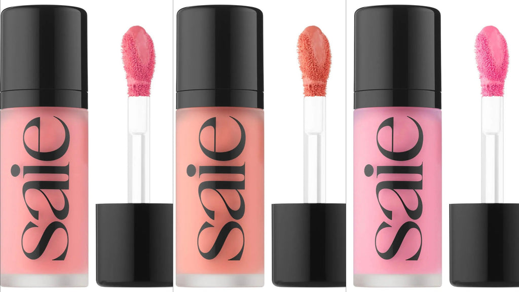 Saie- Dew Blush Blendable Liquid Blush