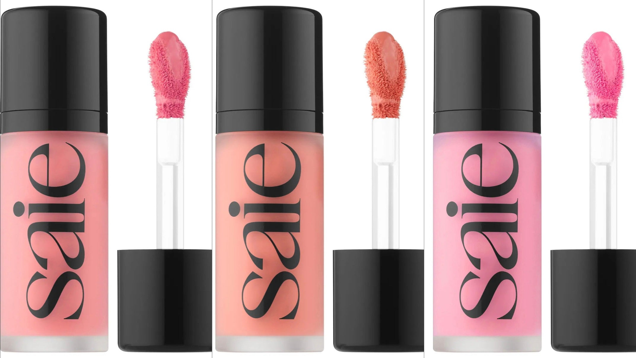 Saie- Dew Blush Blendable Liquid Blush