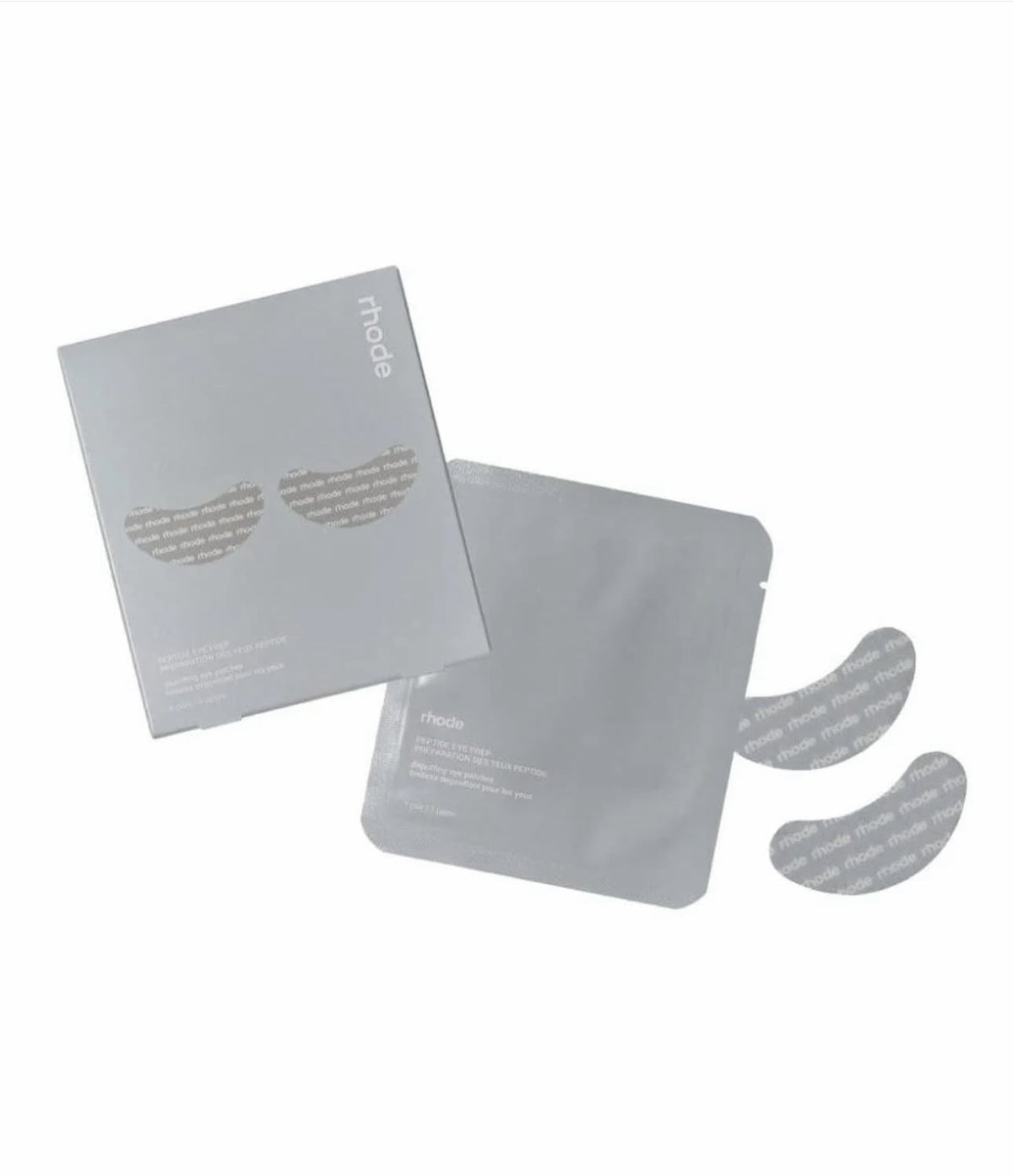 Rhode- peptide eye prep