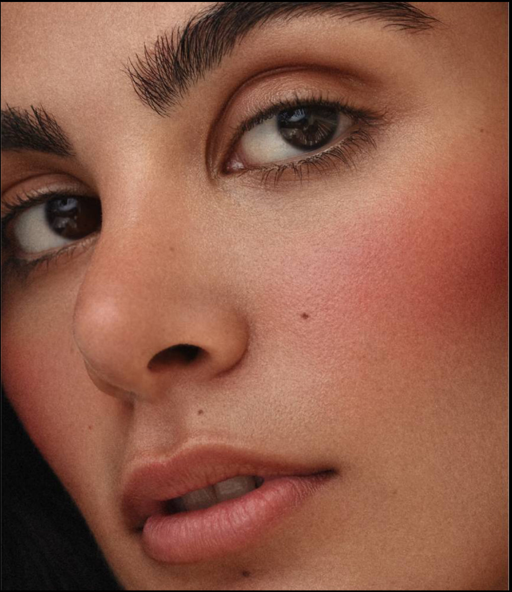 Moonglaze- Blush stick (Shade Blushed)