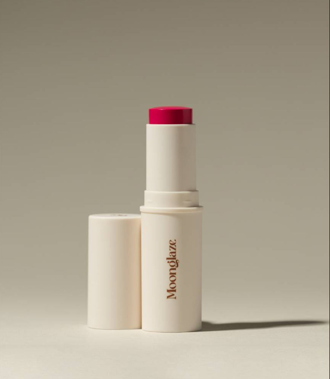 Moonglaze- Blush stick (shade march)