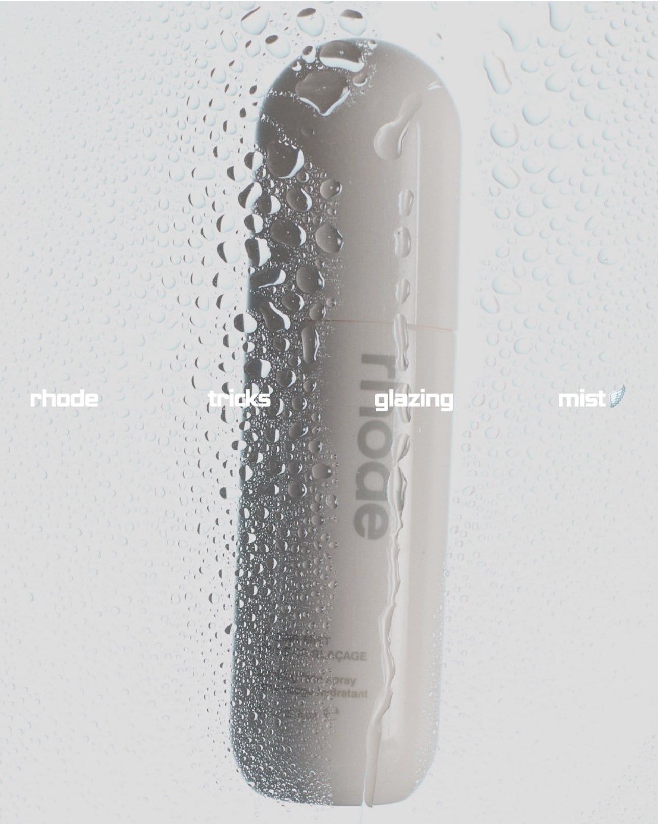 Glazing Mist- The hydrating face spray