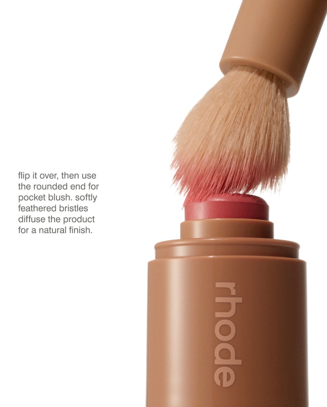 Rhode- Pocket brush