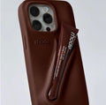 Rhode- Fall lip case (Espresso)