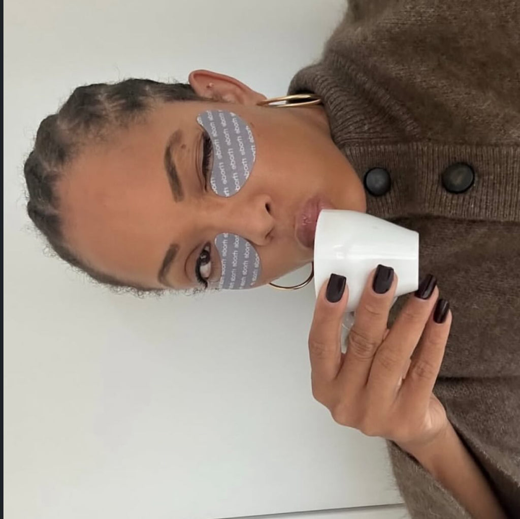Rhode- peptide eye prep