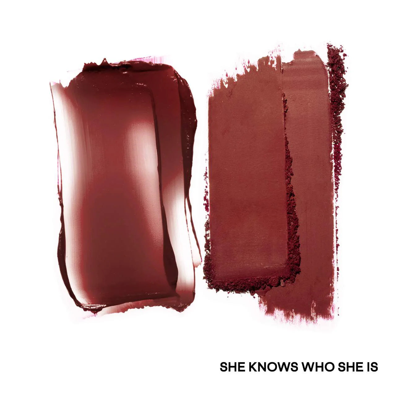 Major headlines double-take creme and powder blush duo-she know who she is