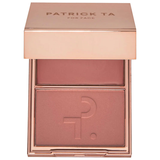 Major headlines double-take creme and powder blush duo-she’s seductive