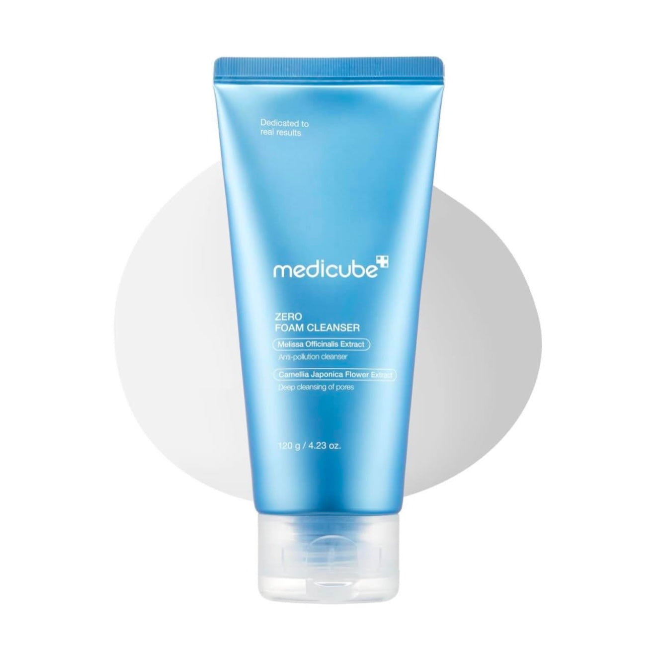 Medicube zero foam cleanser