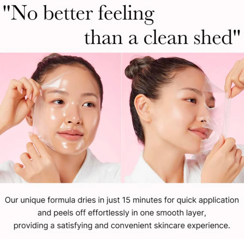Medicube- Collagen night wrapping mask
