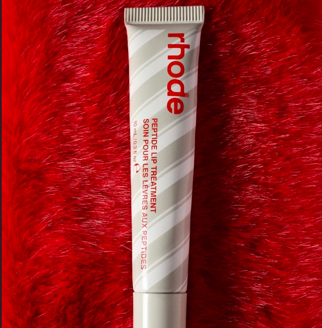 The peptide lip treatment - peppermint glaze