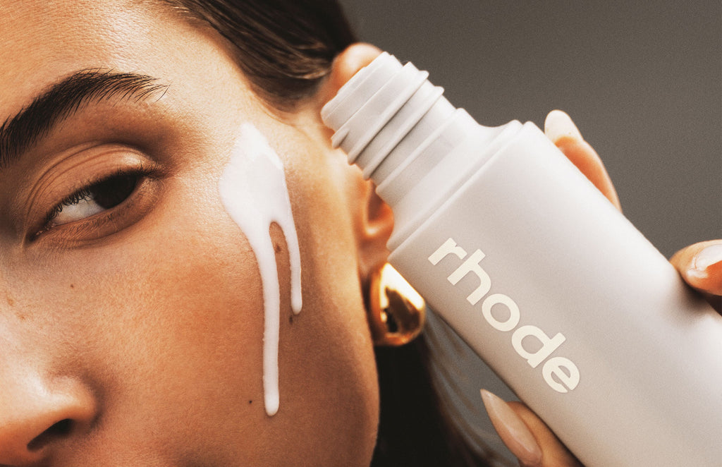 Rhode- Glazing milk