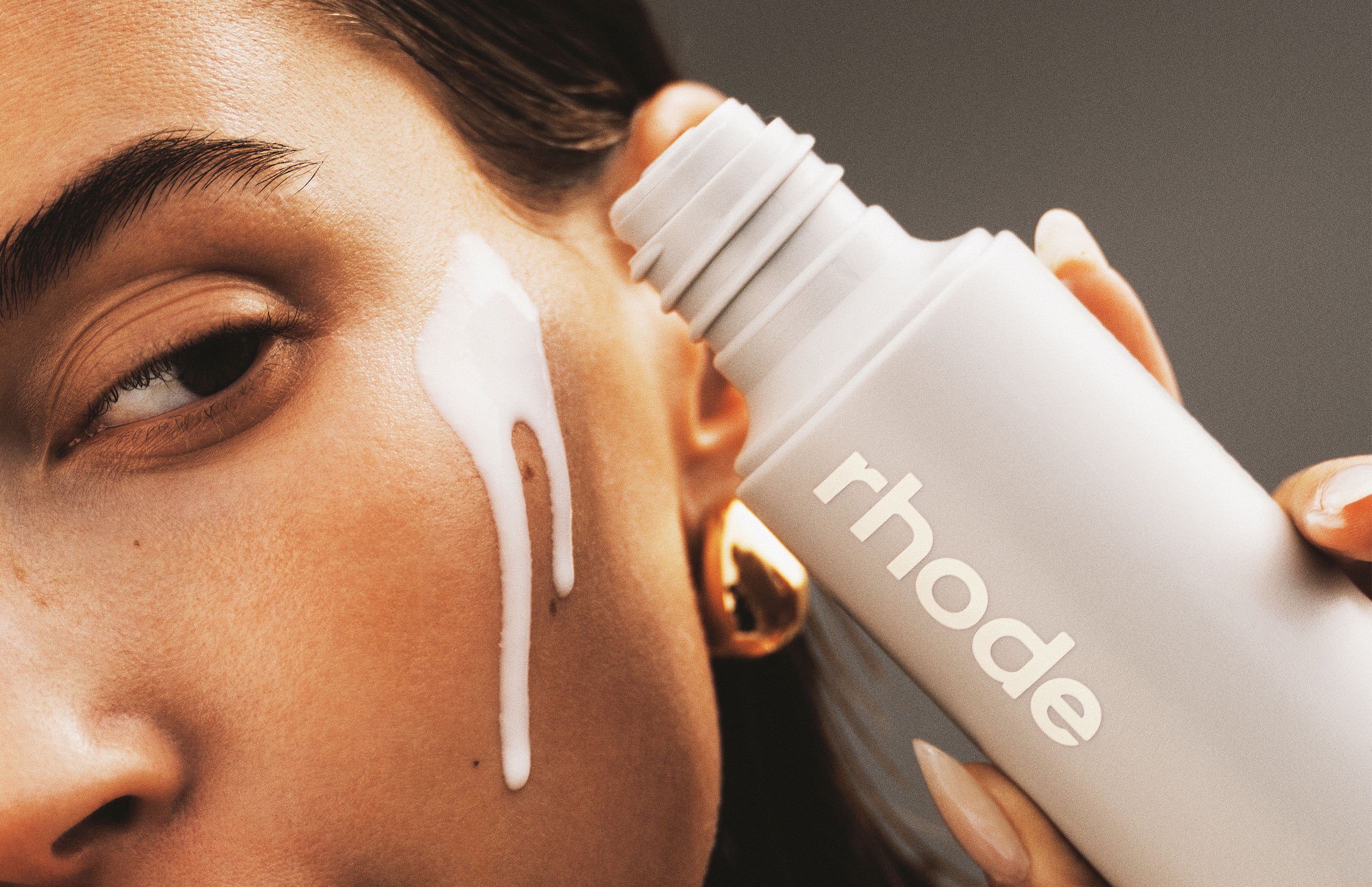 Rhode- Glazing milk