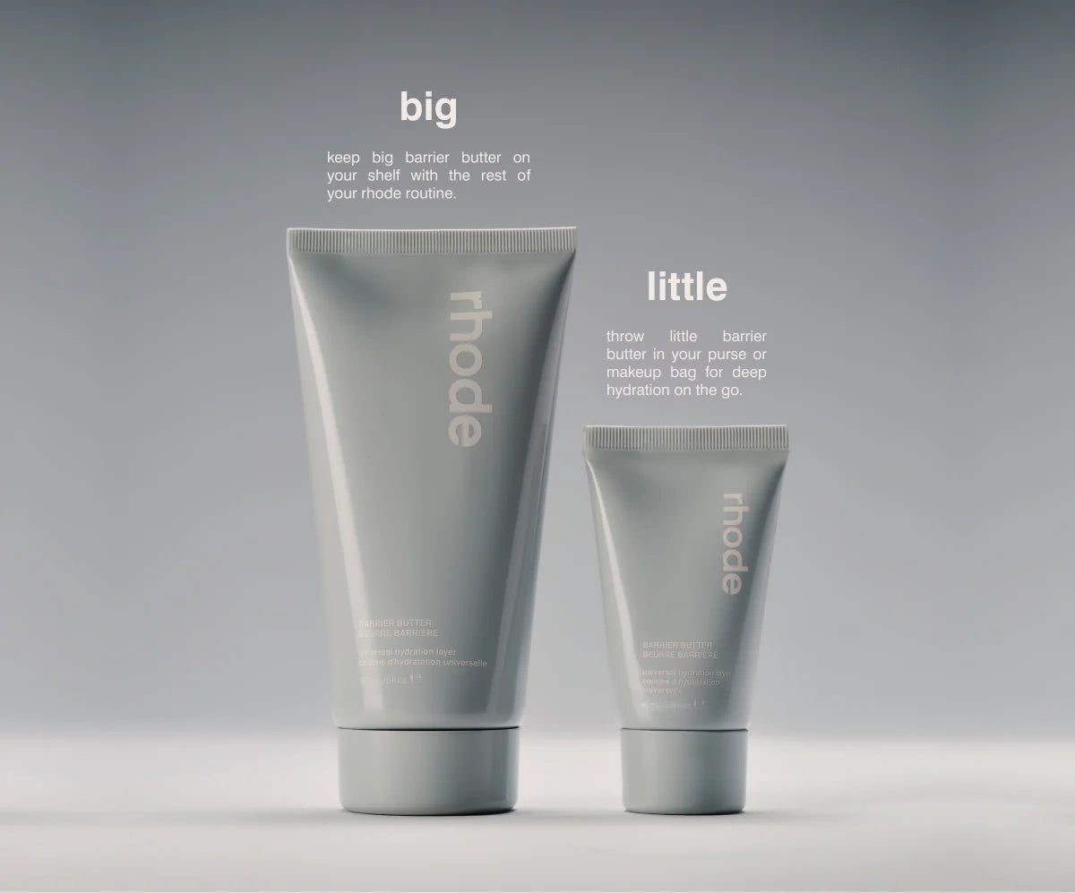 Rhode- Barrier butter