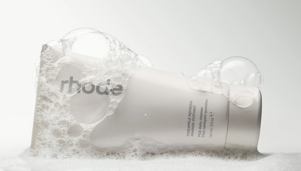 Rhode- Pineapple refresh cleanser