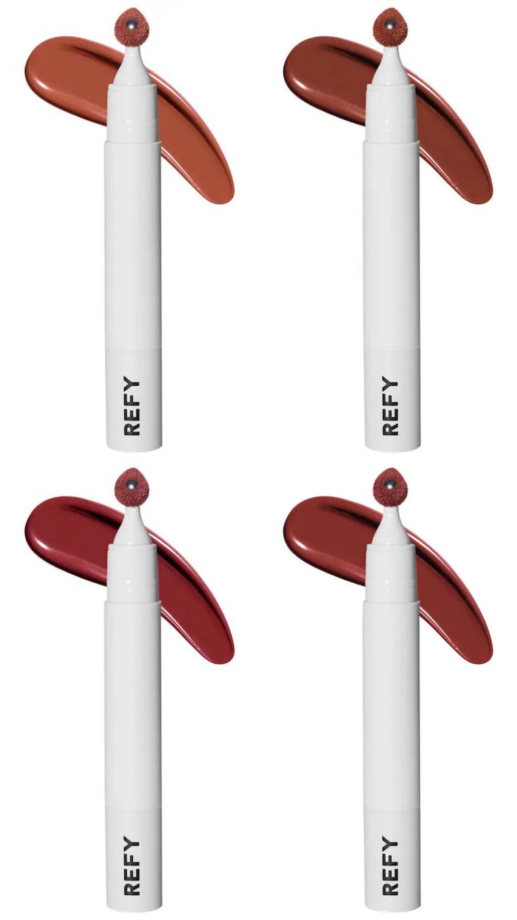 Refy- Satin Liquid Lipstick Pen with Vitamin E