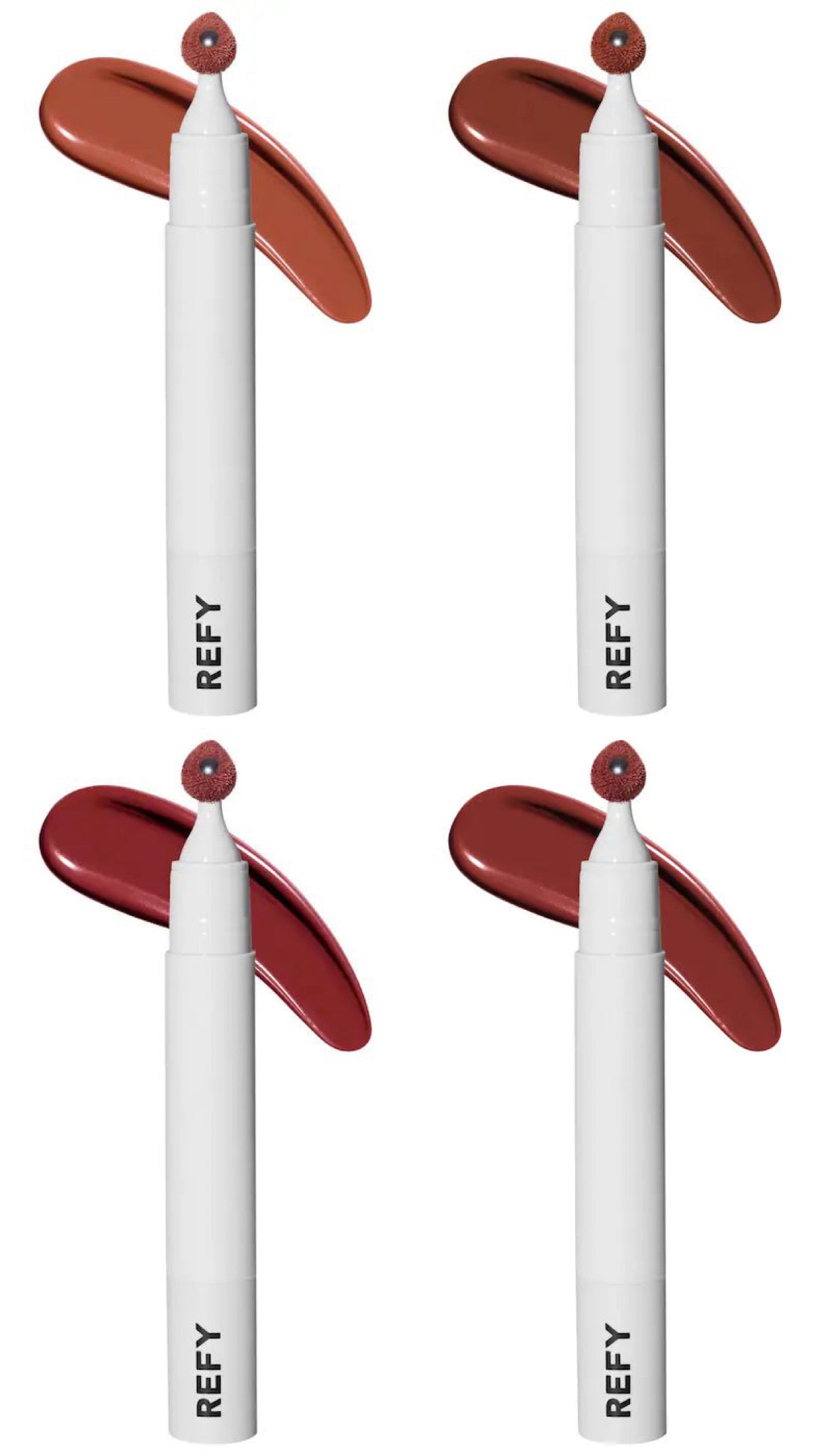 Refy- Satin Liquid Lipstick Pen with Vitamin E