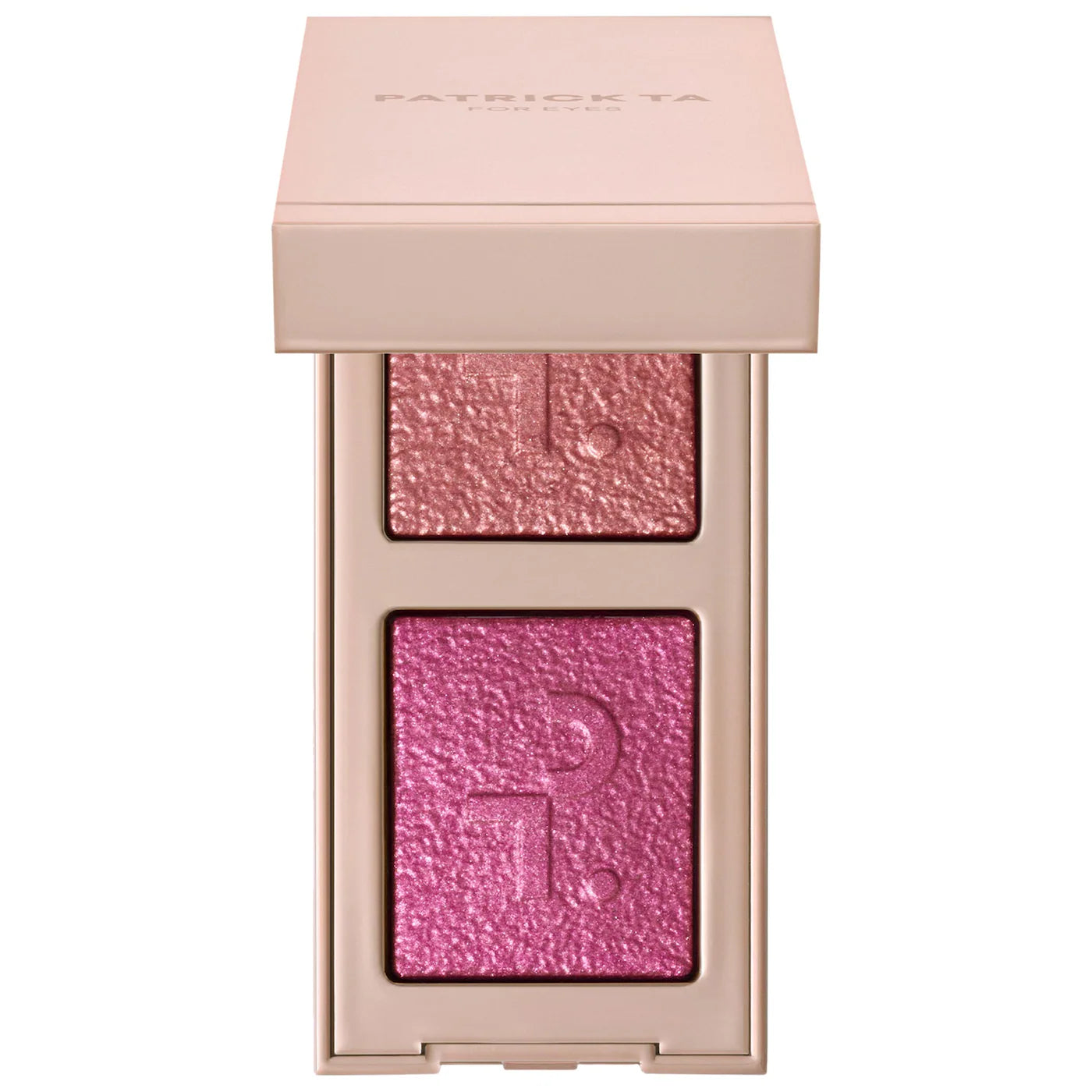 PATRICK TA Major Dimension Eye Illusion Eyeshadow Duo - I’m with her