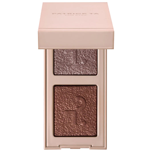 PATRICK TA Major Dimension Eye Illusion Eyeshadow Duo - Still at the club