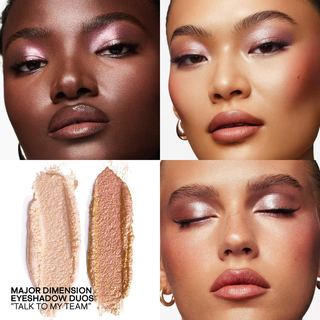 Patrick Ta- Major Dimension Eye Illusion Eyeshadow Duo