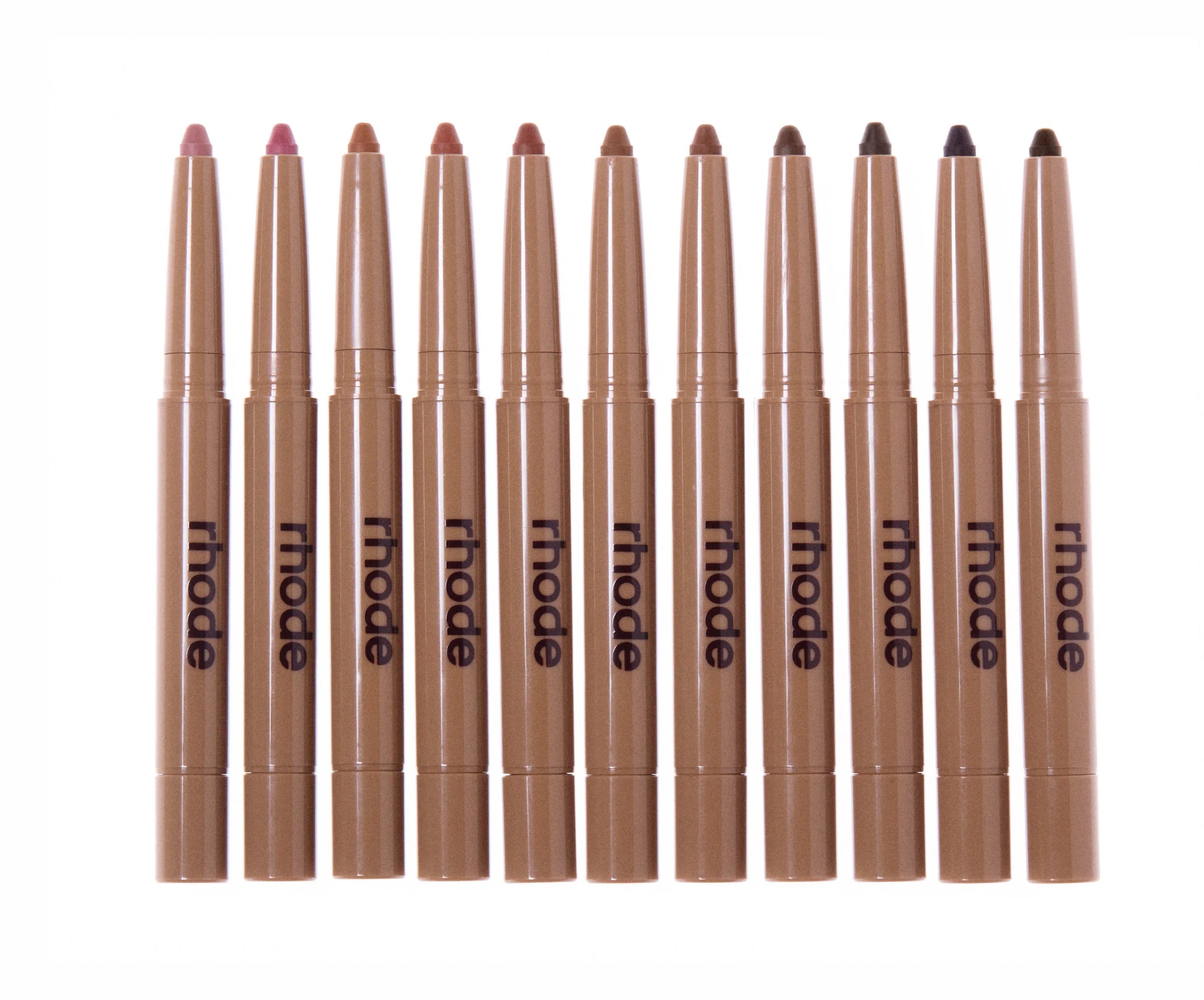Rhode- Peptide lip shape