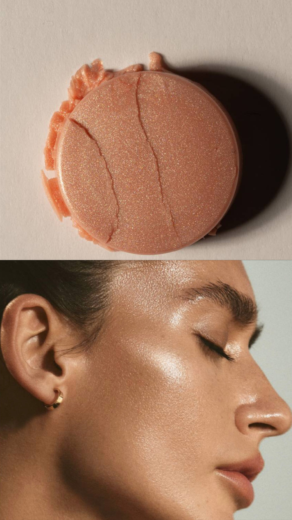 Moonglaze- Highlighter stick