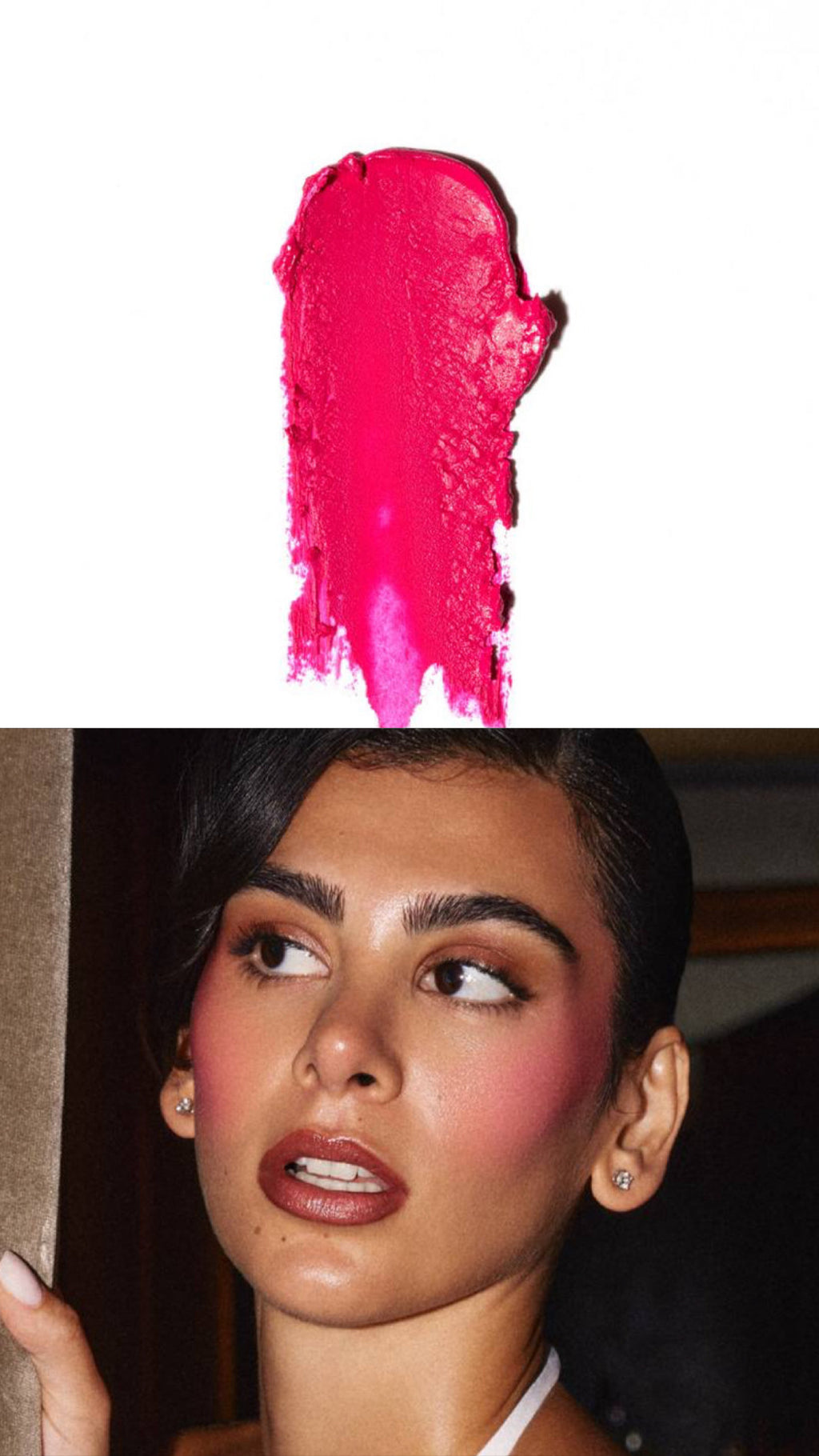 Moonglaze- Blush stick