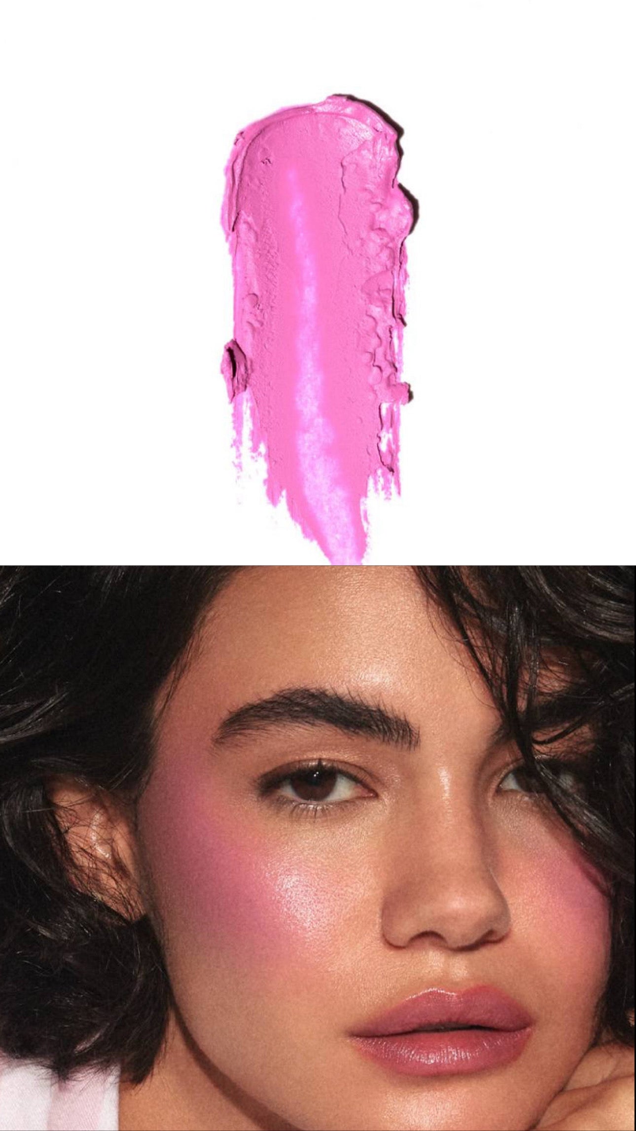 Moonglaze- Blush stick