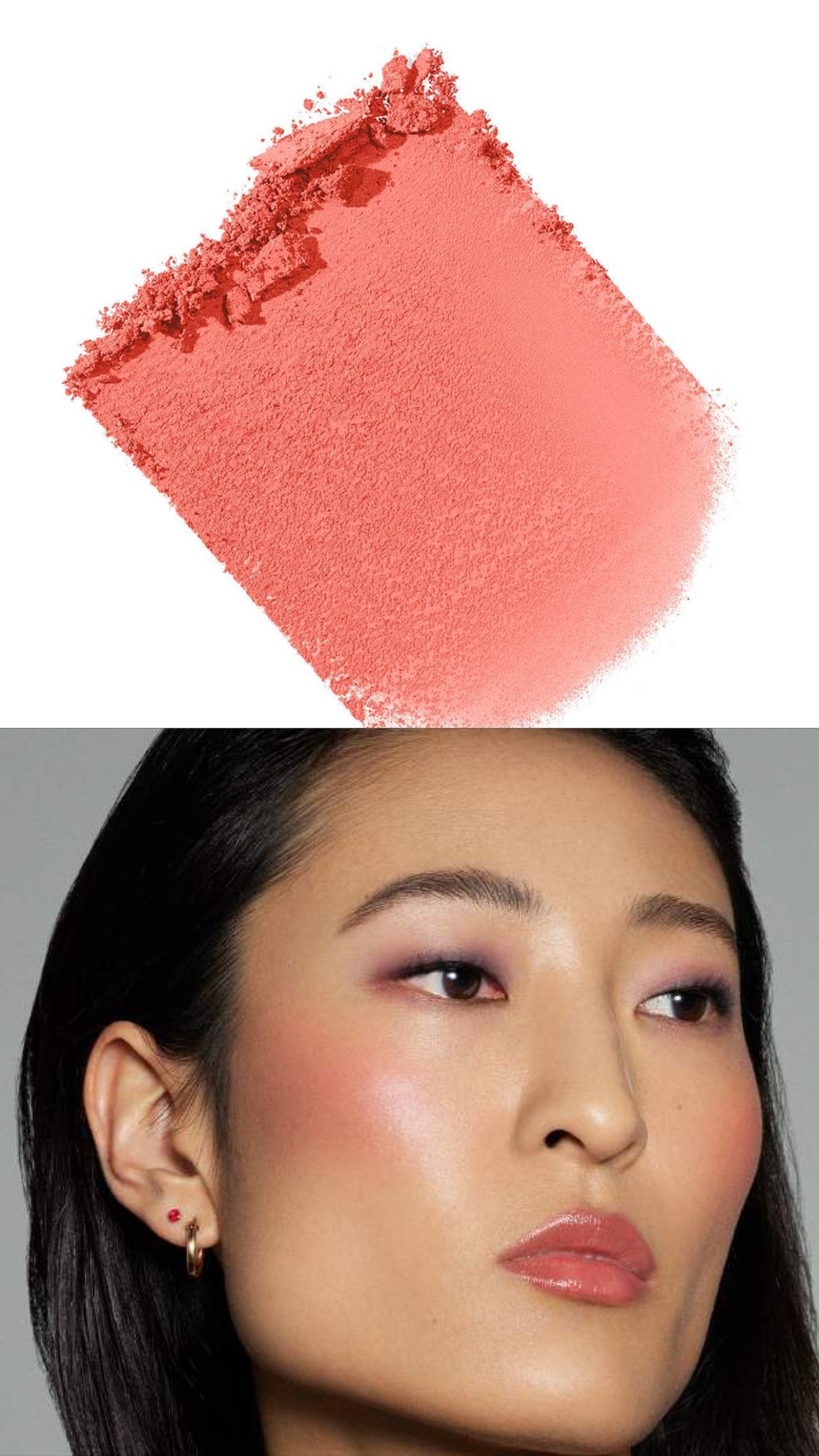Haus Labs- Color Fuse Talc-Free Blush Powder