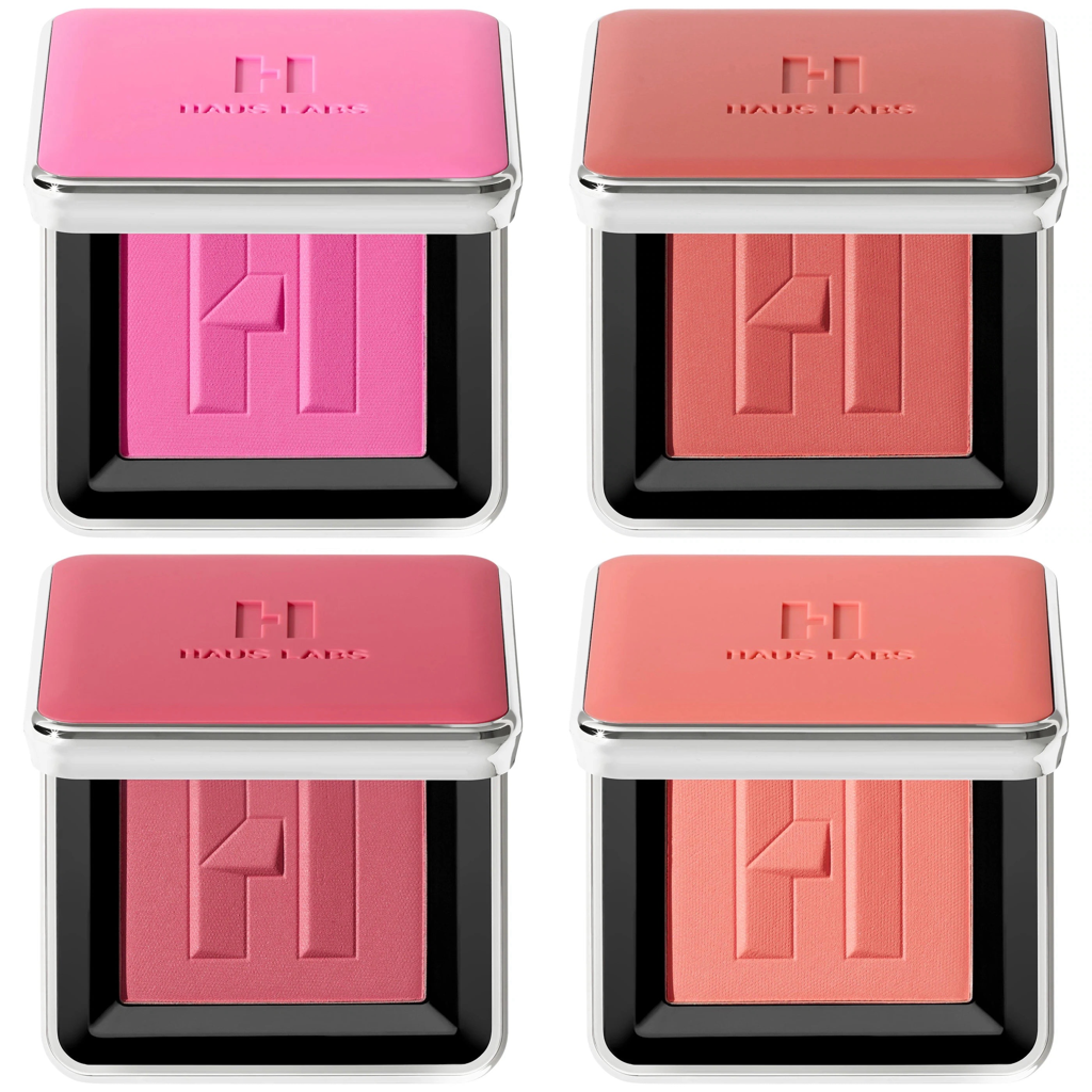 Haus Labs- Color Fuse Talc-Free Blush Powder