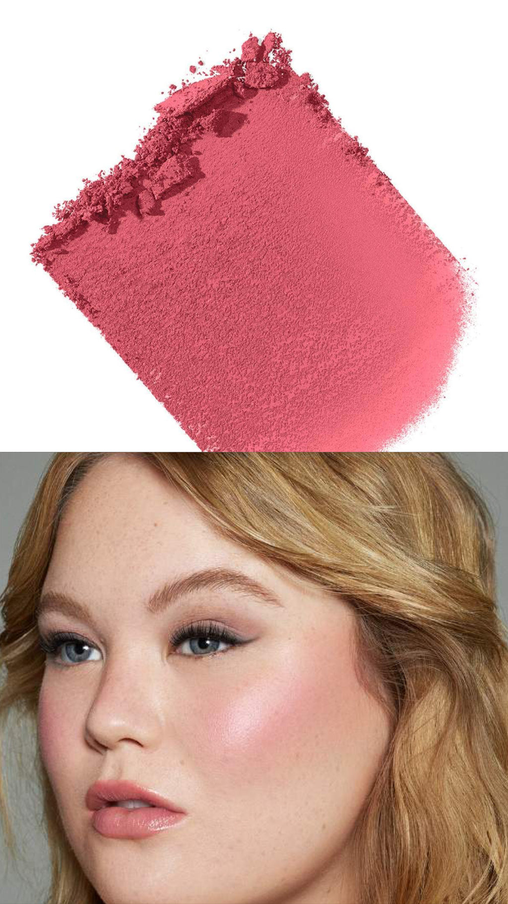 Haus Labs- Color Fuse Talc-Free Blush Powder