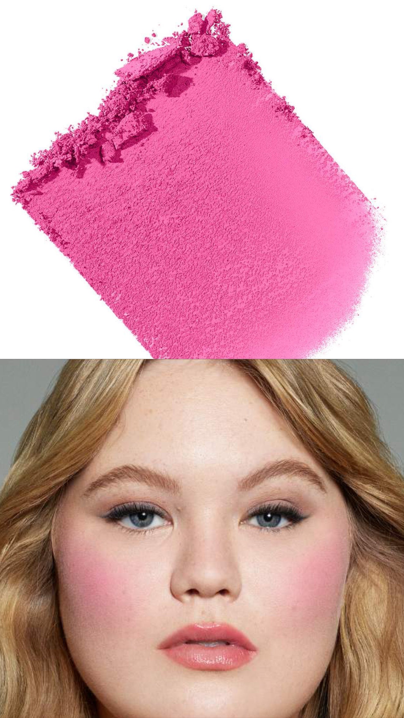 Haus Labs- Color Fuse Talc-Free Blush Powder