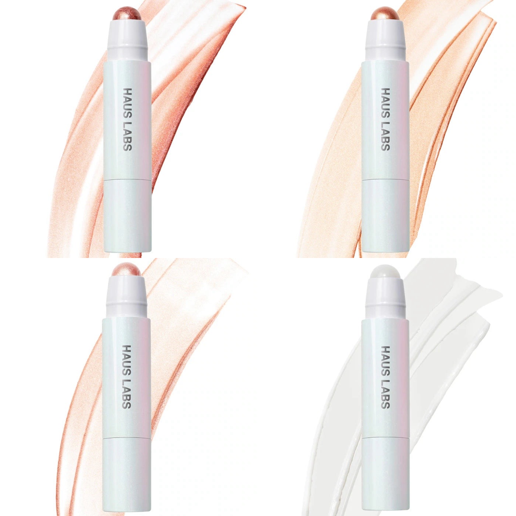 Haus labs- Glassy balm highlighter stick