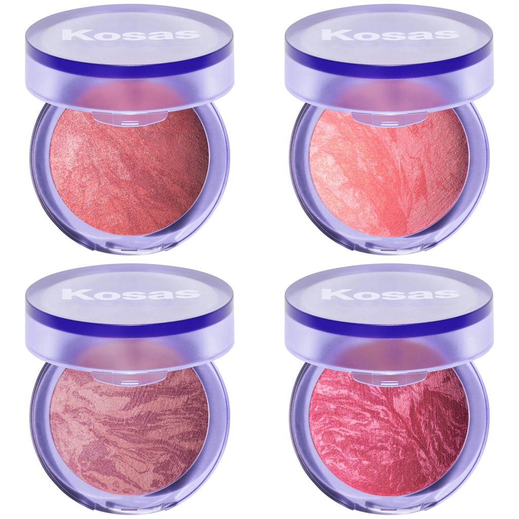Kosas- Blush talc-free dimensional+brightening blush